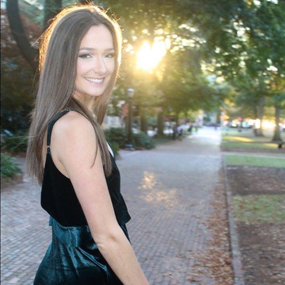 Meet your Posher, Megan